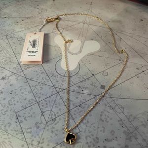 Kate spade ♠️ necklace